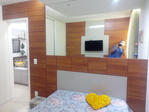 Imagem Apartamento com 3 Quartos à Venda, 68 m² em Cambeba - Fortaleza
