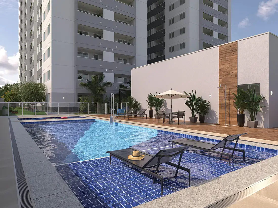 Imagem Apartamento com 2 Quartos à Venda, 45 m²em Jardim Independência - São Paulo