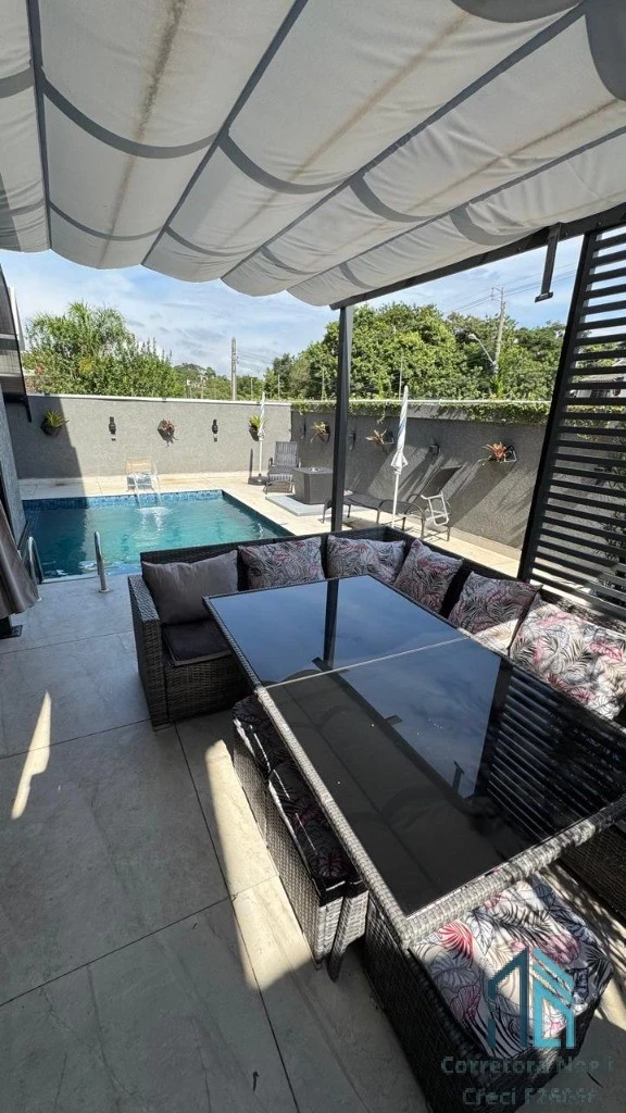 Foto do imóvel: Casa de Condomínio com 4 Quartos à Venda, 367 m² em Abranches - Curitiba