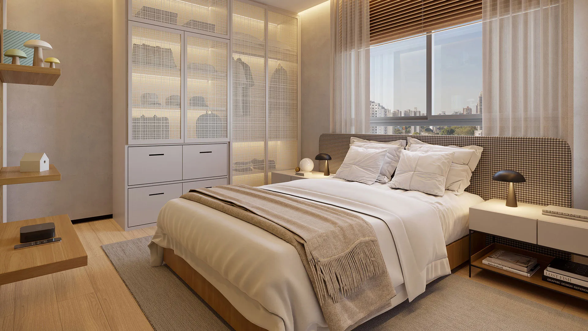 Foto do imóvel: Apartamento com 3 Quartos à Venda, 234 m² em Campo Belo - São Paulo