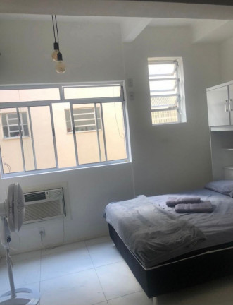 Apartamento com 1 Quarto à Venda, 32 m² em Leme - Rio de Janeiro