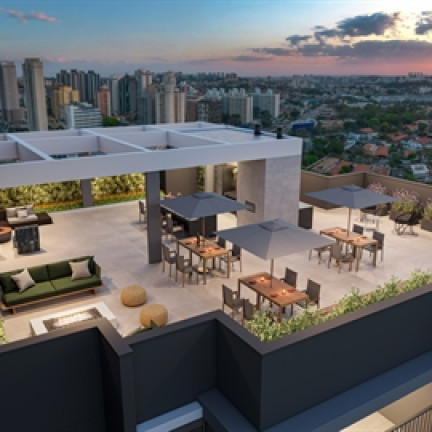 Imagem Apartamento com 3 Quartos à Venda, 69 m² em Caxingui - São Paulo