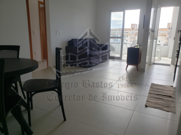 Imagem Apartamento com 2 Quartos à Venda,  em Praia das Toninhas - Ubatuba