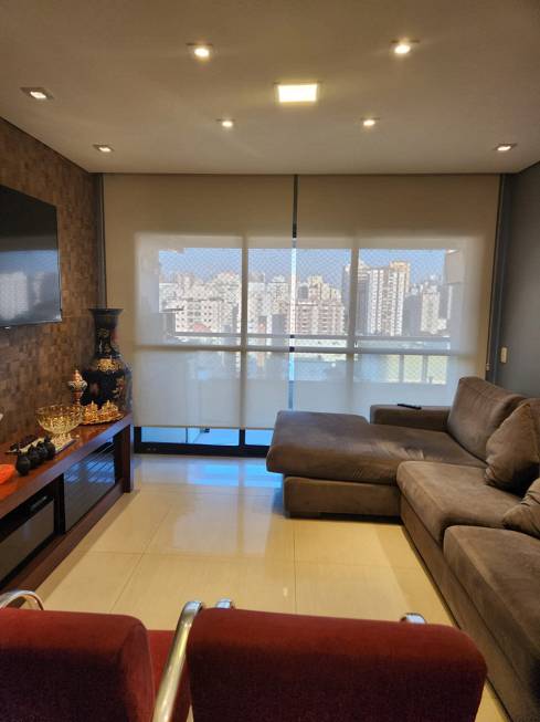 Imagem Apartamento com 3 Quartos à Venda, 127 m²em Perdizes - São Paulo