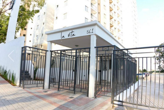 Imagem Apartamento com 2 Quartos à Venda, 48 m² em Vila Liviero - São Paulo
