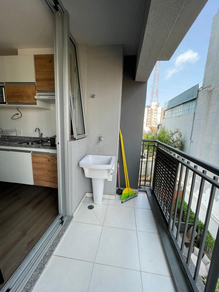 Apartamento com 1 Quarto à Venda ou Locação, 34 m²em vila madalena - são paulo