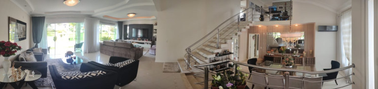 Imagem Casa de Condomínio com 4 Quartos à Venda, 313 m² em Praia Brava de Itajaí - Itajaí
