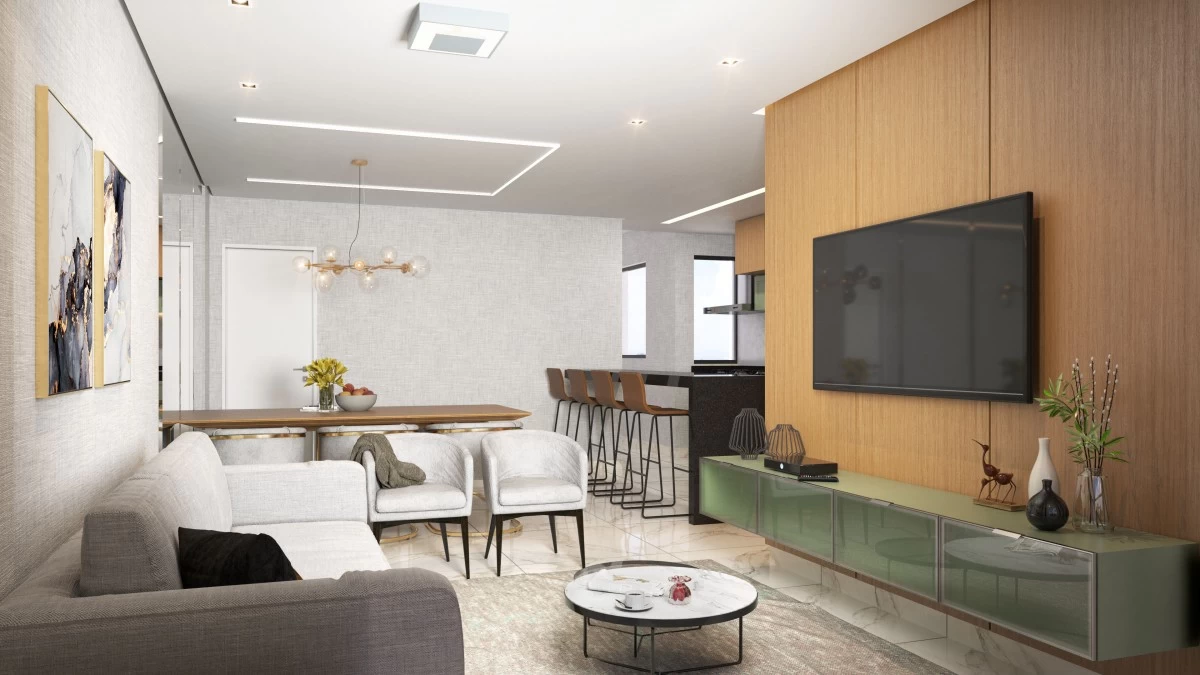 Foto do imóvel: Apartamento com 3 Quartos à Venda, 110 m² em São Mateus - Juiz de Fora