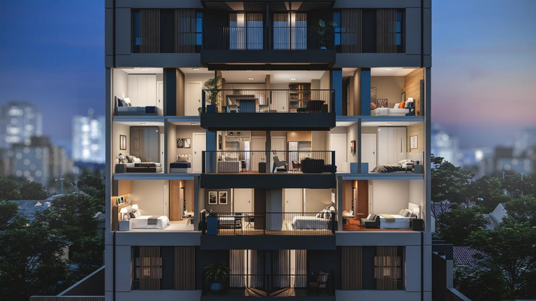 Imagem Apartamento com 1 Quarto à Venda, 35 m² em Pinheiros - São Paulo