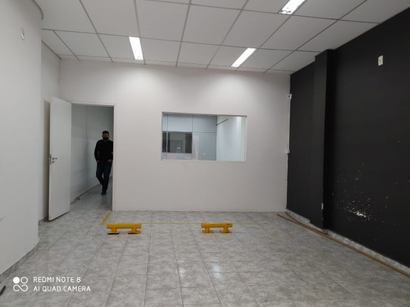 Imagem Ponto Comercial para Alugar, 120 m² em República - São Paulo