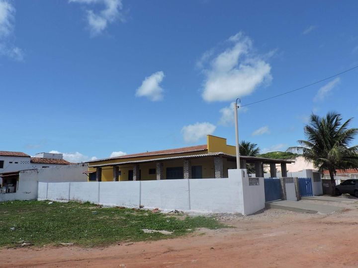 Imagem Casa com 4 Quartos à Venda, 450 m² em Nísia Floresta