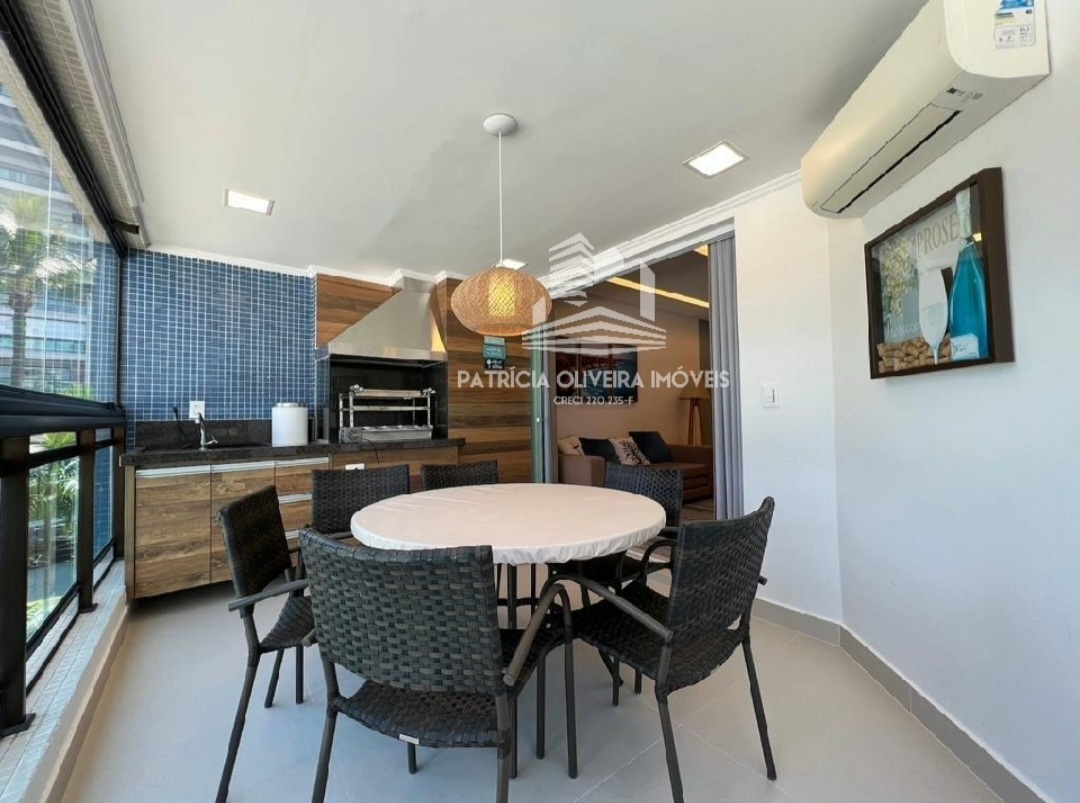 Imagem Apartamento com 2 Quartos à Venda, 94 m²em Riviera - Bertioga