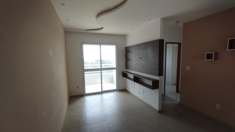 Imagem Apartamento com 2 Quartos à Venda, 60 m² em Bosque dos Eucaliptos - São José dos Campos