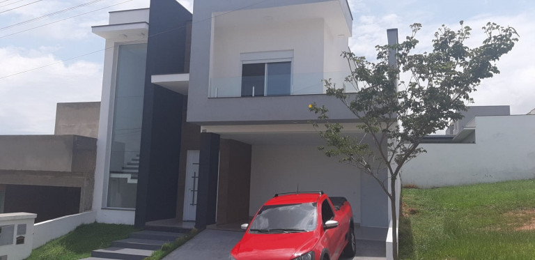 Imagem Casa de Condomínio com 3 Quartos à Venda, 160 m² em Parque Ibiti Reserva - Sorocaba