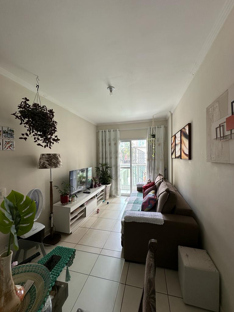 Imagem Apartamento com 1 Quarto à Venda, 60 m²em Boqueirão - Praia Grande