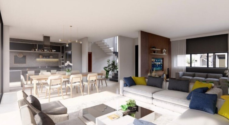 Imagem Casa de Condomínio com 4 Quartos à Venda, 435 m² em Campo Belo - São Paulo