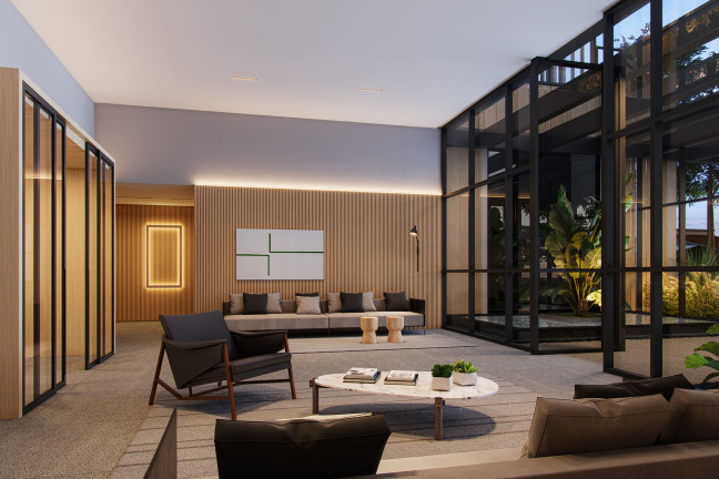 Imagem Apartamento com 2 Quartos à Venda, 71 m²em Pinheiros - São Paulo