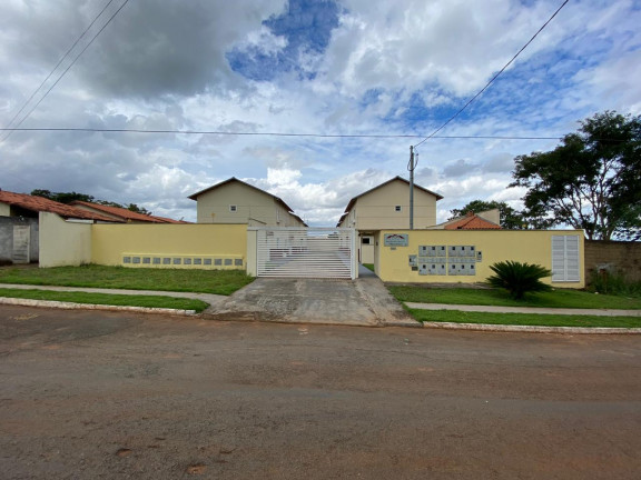 Imagem Casa com 2 Quartos à Venda, 60 m² em Conjunto Vera Cruz - Goiânia