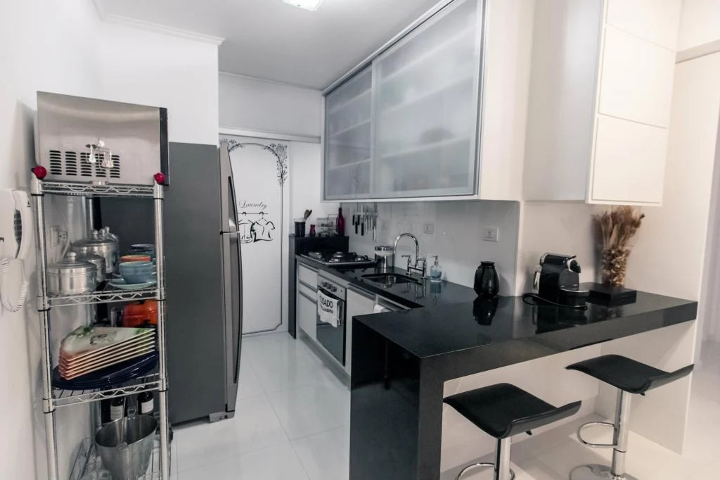 Apartamento com 2 Quartos à Venda, 73 m²em Pinheiros - São Paulo