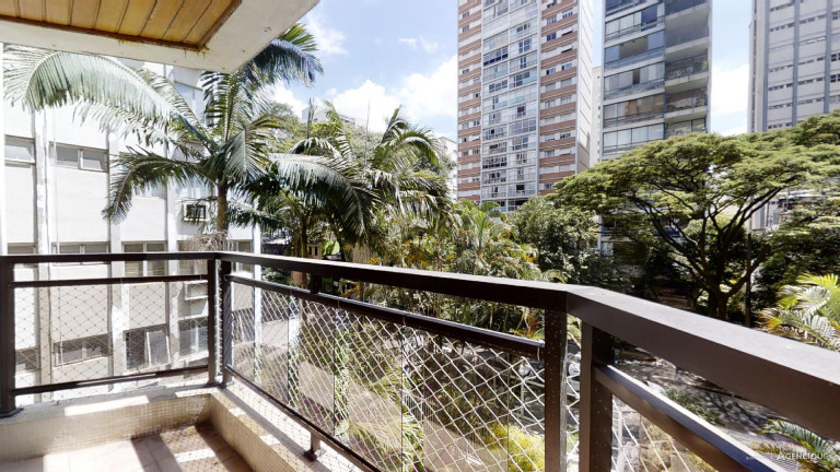 Apartamento com 4 Quartos à Venda, 160 m² em Consolação - São Paulo