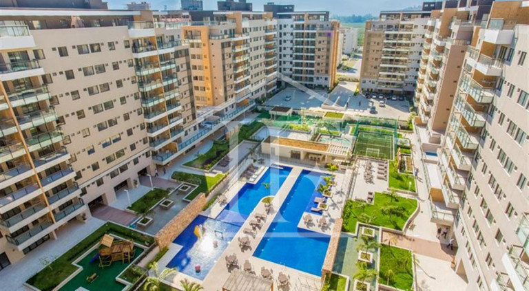 Imagem Apartamento com 3 Quartos à Venda, 84 m² em Recreio dos Bandeirantes - Rio de Janeiro