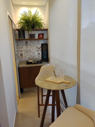 Apartamento com 2 Quartos à Venda, 50 m² em Vila Barcelona - Sorocaba