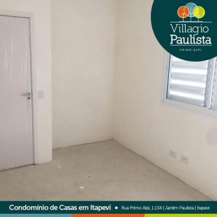 Imagem Casa de Condomínio com 2 Quartos à Venda, 66 m² em Jardim Paulista - Itapevi