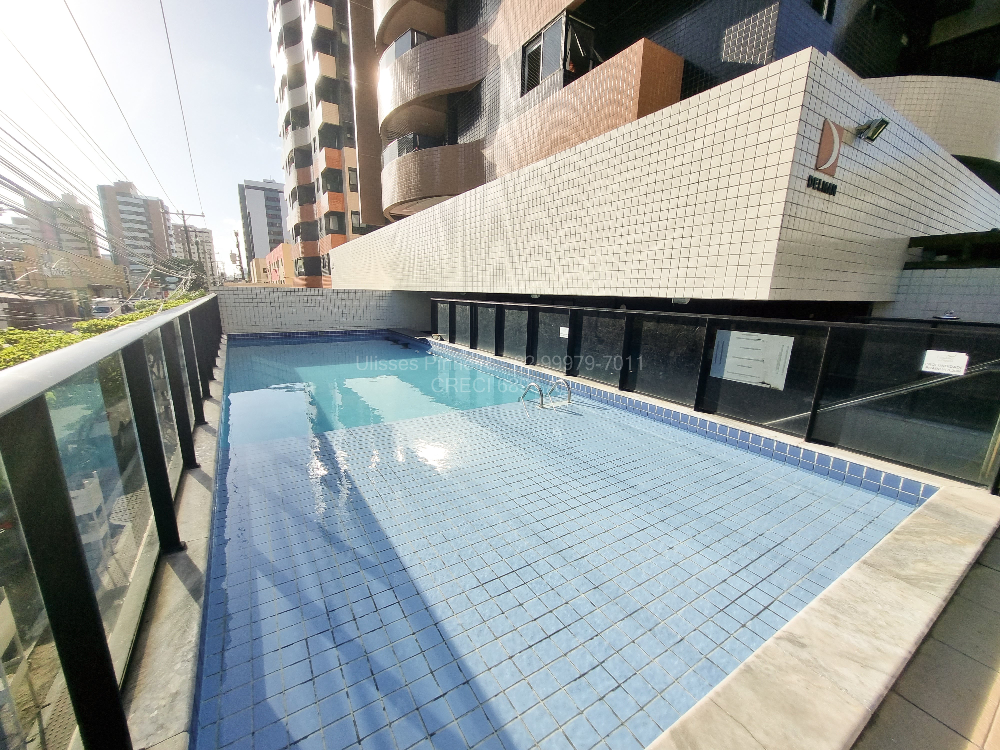 Foto do imóvel: Apartamento com 3 Quartos à Venda, 110 m² em Ponta Verde - Maceió