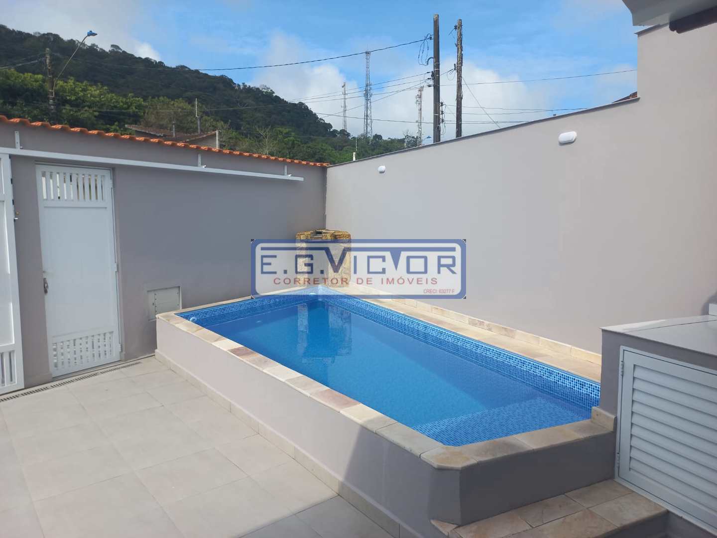 Imagem Casa com 1 Quarto à Venda, 36 m²em Jardim Aguapeu - Mongaguá