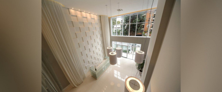 Imagem Studio com 1 Quarto à Venda, 43 m² em Cidade Monções - São Paulo