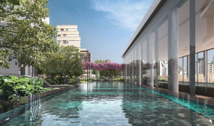 Imagem Apartamento com 3 Quartos à Venda, 151 m²em Pinheiros - São Paulo