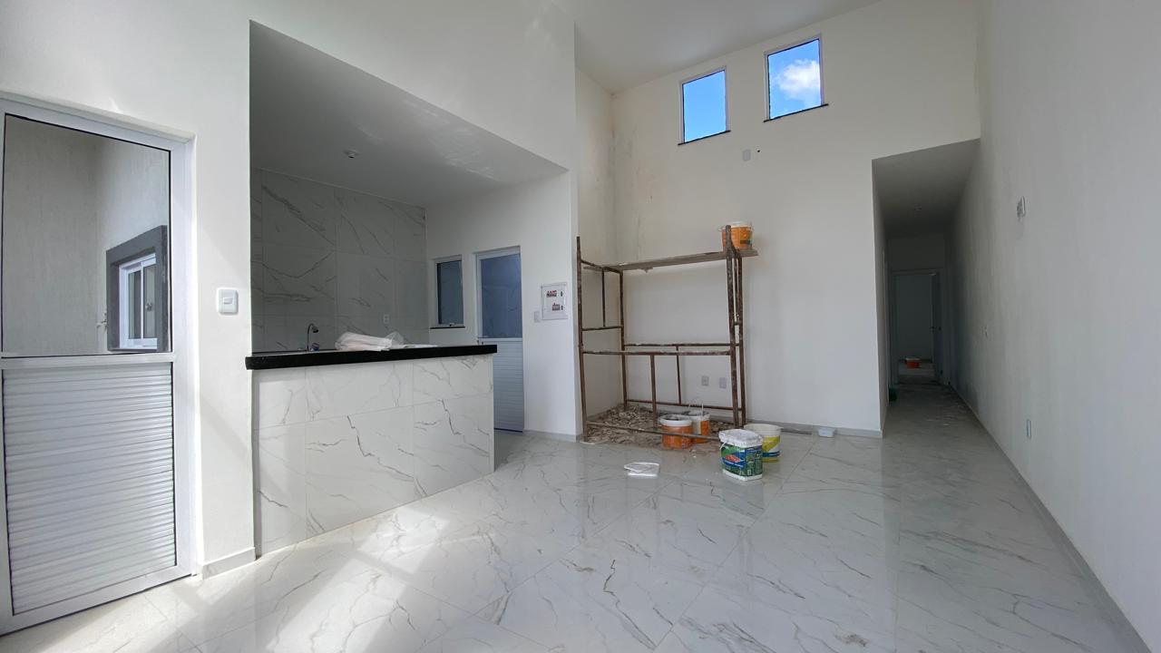 Foto do imóvel: Casa com 3 Quartos à Venda, 95 m² em Urucunema - Eusébio