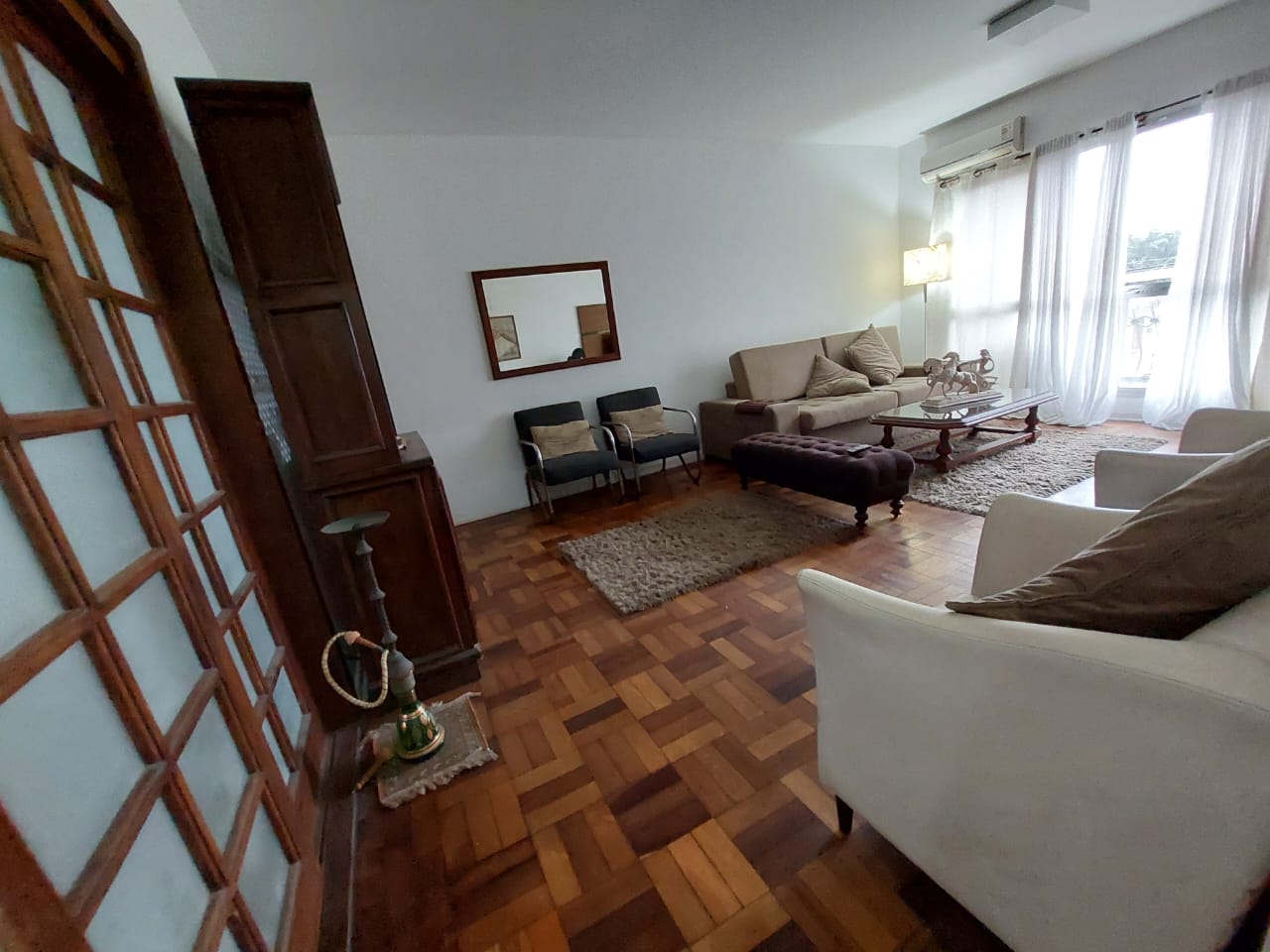 Apartamento com 3 Quartos à Venda, 148 m²em Ponta da Praia - Santos