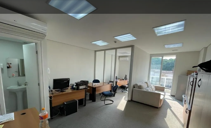 Foto do imóvel: Sala Comercial à Venda, 44 m² em Vila Baruel - São Paulo
