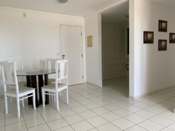 Imagem Apartamento com 2 Quartos à Venda, 57 m² em Ponta Negra - Natal