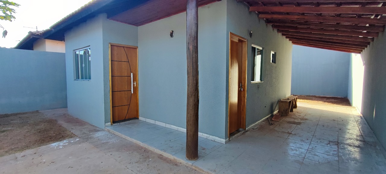 Imagem Casa de Condomínio com 2 Quartos à Venda, 200 m²em Jardim Campo Alto - Campo Grande