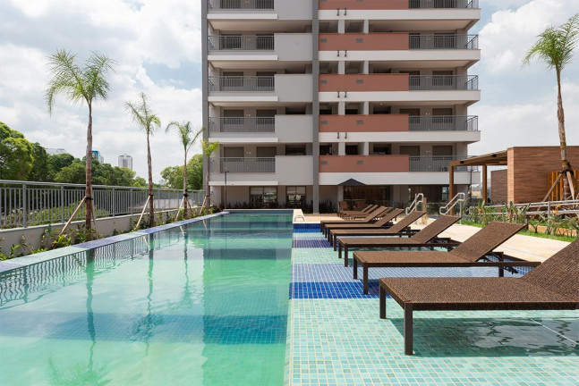 Imagem Apartamento com 2 Quartos à Venda, 67 m² em Barra Funda - São Paulo