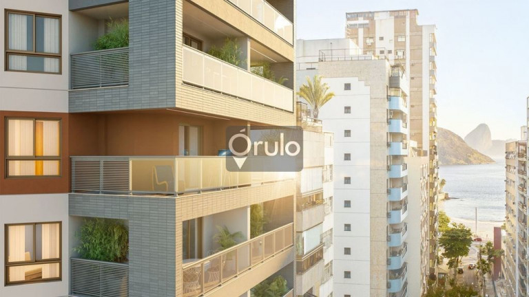 Imagem Apartamento com 4 Quartos à Venda, 122 m² em Icaraí - Niterói