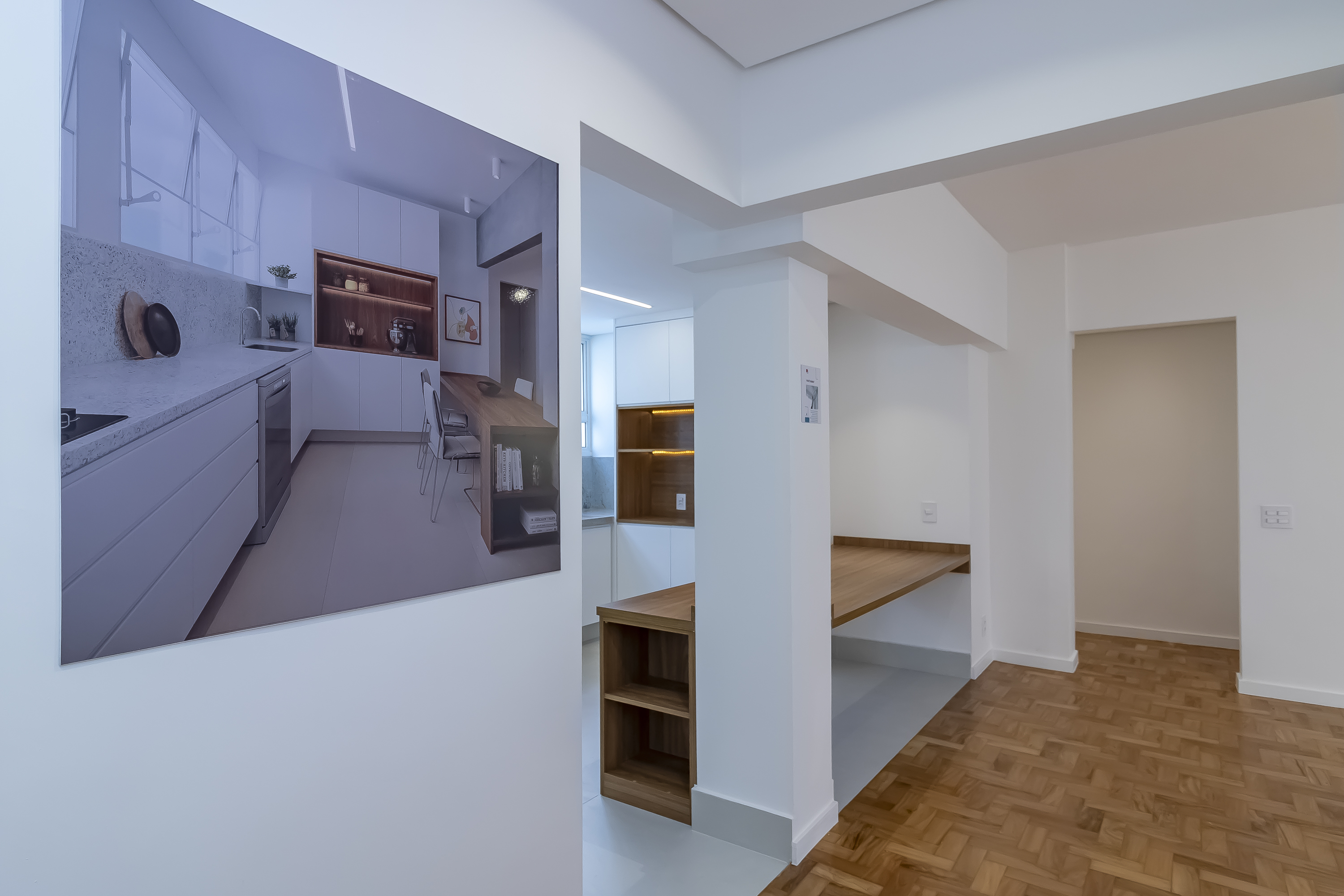 Imagem Apartamento com 2 Quartos à Venda, 87 m²em Cerqueira César - São Paulo