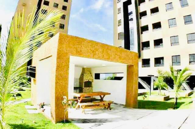 Imagem Apartamento com 2 Quartos à Venda, 57 m²em Candelária - Natal