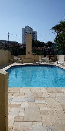 Apartamento com 2 Quartos à Venda, 56 m² em Vila Antonina - São Paulo