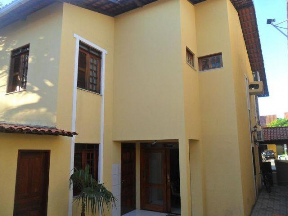 Imagem Casa de Condomínio com 4 Quartos à Venda, 192 m² em Cambeba - Fortaleza