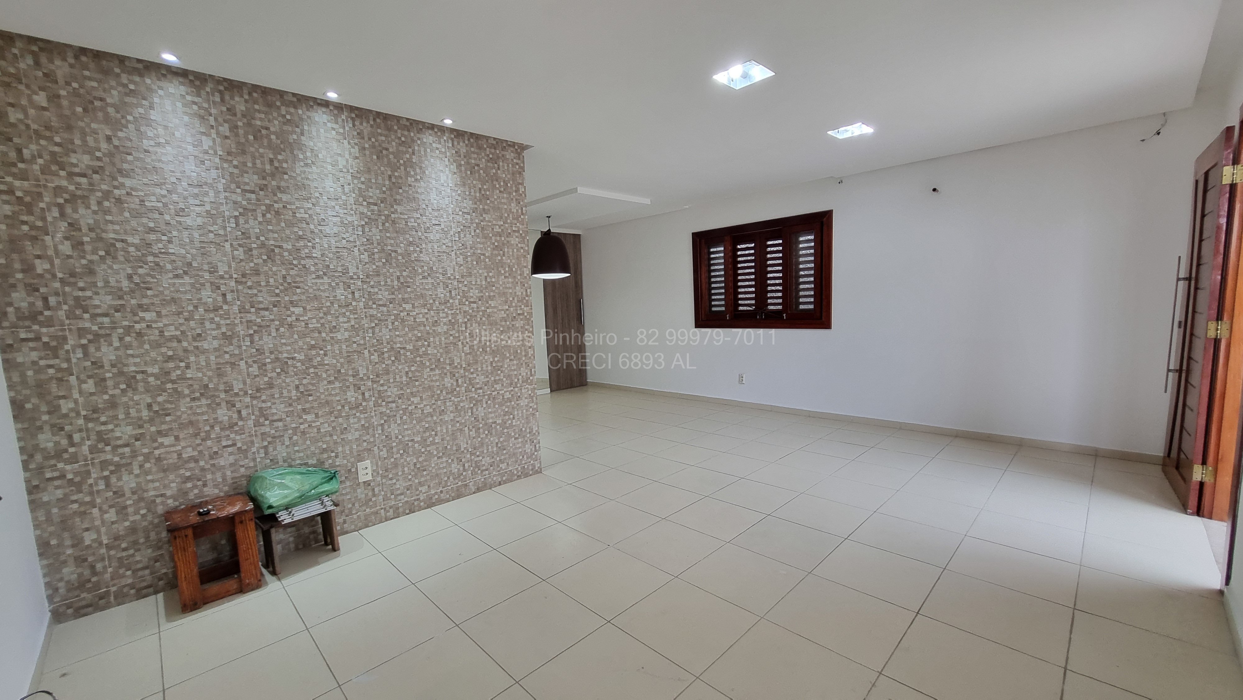 Foto do imóvel: Casa de Condomínio com 3 Quartos à Venda, 140 m²em Serraria - Maceió