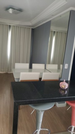 Imagem Apartamento com 2 Quartos à Venda, 42 m² em Jardim Casa Pintada - São Paulo