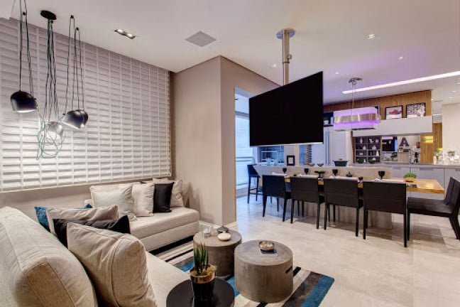 Imagem Apartamento com 3 Quartos à Venda, 91 m² em Vila Osasco - Osasco