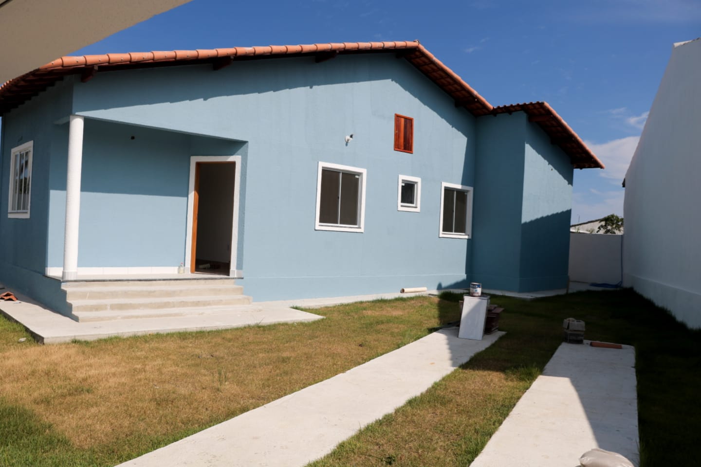 Foto do imóvel: Casa com 2 Quartos à Venda, 69 m²em Jardim Atlântico Leste (Itaipuaçu) - Maricá