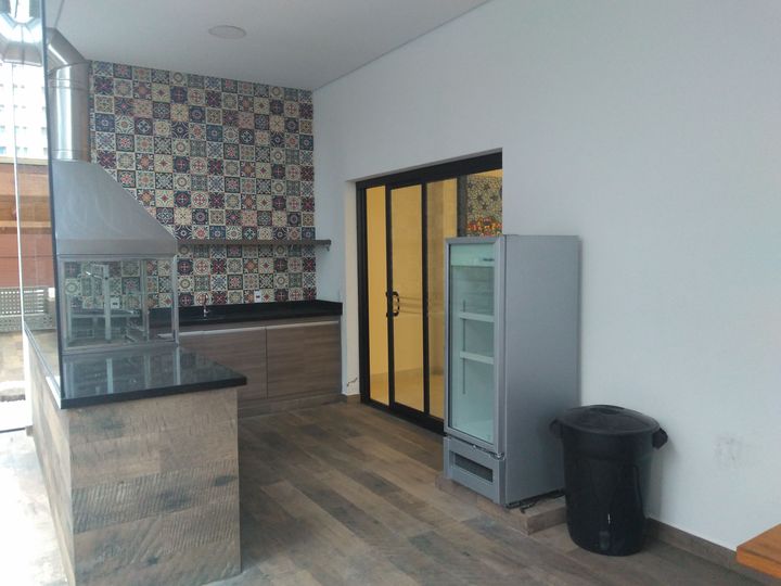Imagem Apartamento com 1 Quarto à Venda ou Locação, 26 m² em Bethaville I - Barueri