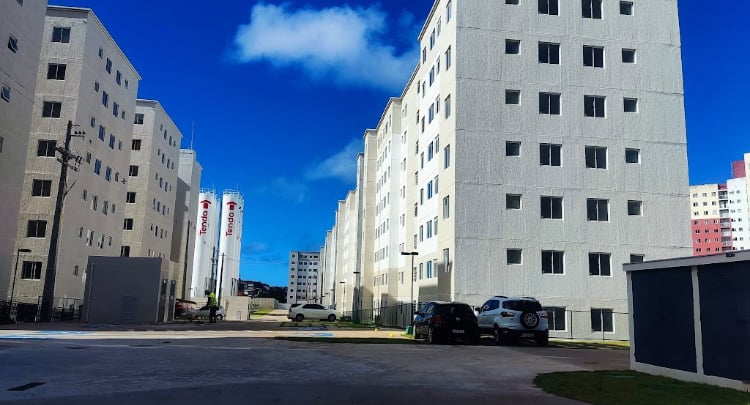 Imagem Apartamento com 2 Quartos à Venda, 42 m²em Piatã - Salvador