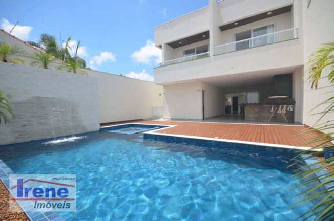 Imagem Casa com 5 Quartos à Venda, 375 m² em jardim itanhaém - Itanhaém