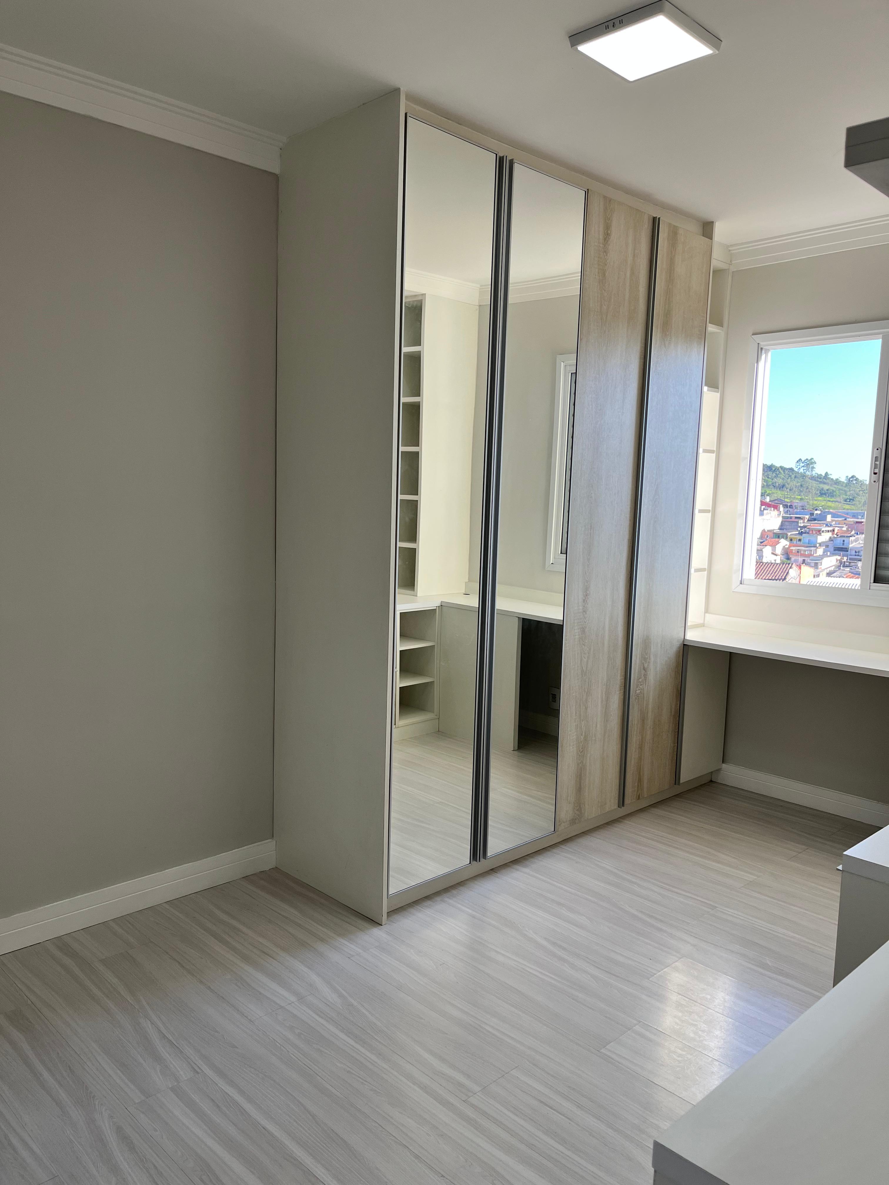 Imagem Apartamento com 2 Quartos à Venda, 61 m²em Jardim Itapeva - Mauá